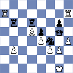 Buchenau - Montano Vicente (chess.com INT, 2024)