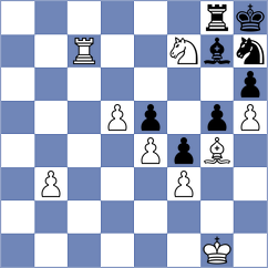 Sanchez - Kapicakova (Lichess.org INT, 2020)