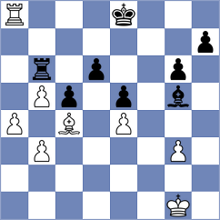 Banusz - Jimenez Garcia (Chess.com INT, 2020)