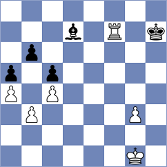 Harsh - Bodnar (chess.com INT, 2022)