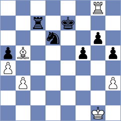 Khenkin - Kazakouski (chess.com INT, 2025)