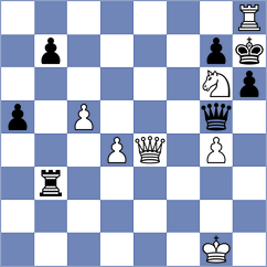 Roux - Balint (chess.com INT, 2023)