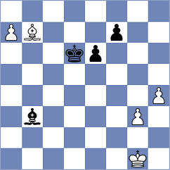 Piddubna - Semenenko (chess.com INT, 2025)