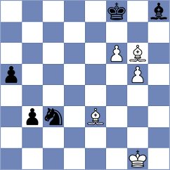 Sivakumar - Kazmin (chess.com INT, 2024)