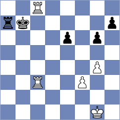 Steinberg - Fernandez (chess.com INT, 2025)