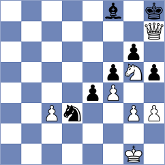 Bennett - Blanco Diez (chess.com INT, 2024)