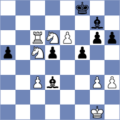 Juergens - Prado (chess.com INT, 2023)