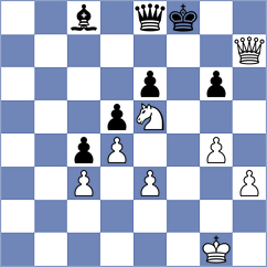Pakleza - Marchesich (chess.com INT, 2025)