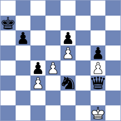 Zhurbinsky - Odegov (chess.com INT, 2022)