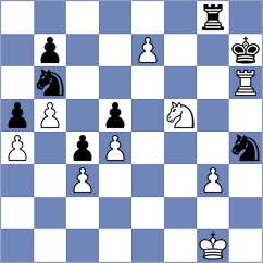 Quesada Leon - Escorcia Obando (Chess.com INT, 2020)