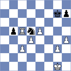 Cruz Lledo - Willow (Chess.com INT, 2020)