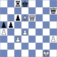 Barria Zuniga - Pour Agha Bala (chess.com INT, 2021)