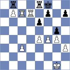 Martinez - Begunov (chess.com INT, 2024)
