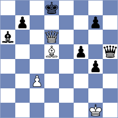 Wafa - Molina (chess.com INT, 2023)