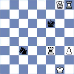 Kovalev - Narayanan (chess.com INT, 2022)