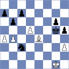 Porter - Chigaev (Chess.com INT, 2021)