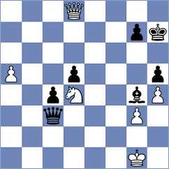 Donatti - Novikova (chess.com INT, 2022)
