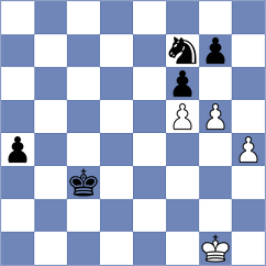 Terlouw - Krivoshey (chess.com INT, 2024)