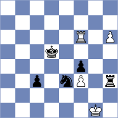 Hansen - Borsuk (Chess.com INT, 2020)
