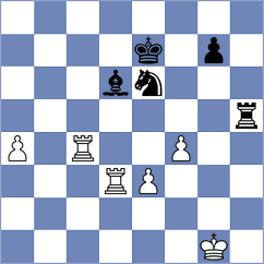 Shuvalova - Agdestein (chess.com INT, 2025)