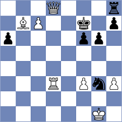 Andrews - Thomas (chess.com INT, 2022)