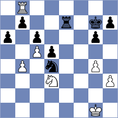 Borisov - Timerkhanov (St Petersburg, 2019)