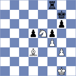 Salimova - Vardanyan (Chess.com INT, 2020)