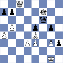 Schulz - Vlassov (chess.com INT, 2025)