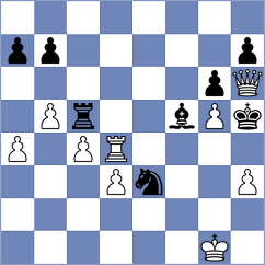 Bartel - Arauz Alonso (Melbourne AUS, 2021)