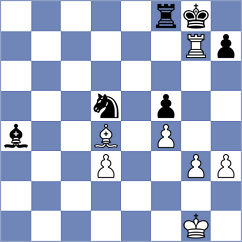 Danielian - Kaiyrbekov (chess.com INT, 2021)