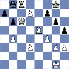 Li - Alexiadis (Sitges ESP, 2024)