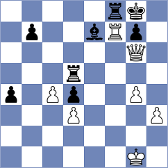 Adewumi - Cuenca Jimenez (chess.com INT, 2025)