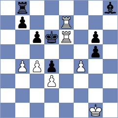 Pragnya H G - Bouska (chess.com INT, 2025)