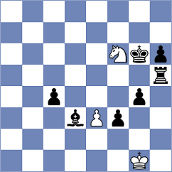 Hess - Caruana (chess.com INT, 2022)