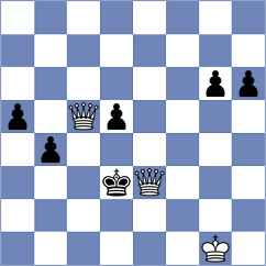 Suder - Begunov (chess.com INT, 2022)