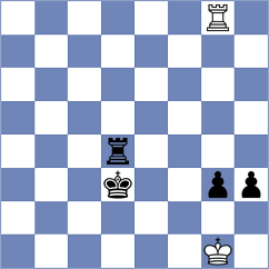Andrejevs - Olhovik (chess.com INT, 2025)