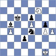 Hernandez Izquierdo - Mingo Fernandez (chess.com INT, 2025)