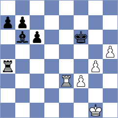 Ezat - Vovk (chess.com INT, 2022)