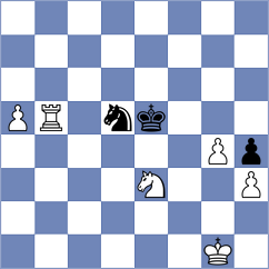 Burmakin - Vasques (chess.com INT, 2023)