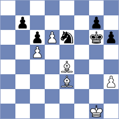 Gurevich - Estevez Polanco (Chess.com INT, 2021)