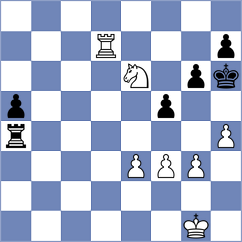 Brunner - Schut (Chess.com INT, 2021)