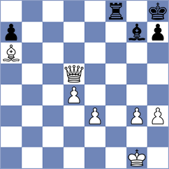 Salimiyan - Kosakowski (chess.com INT, 2025)