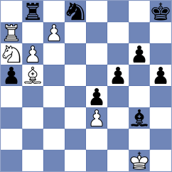 Pechen - Karwowski (Chess.com INT, 2020)