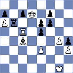 Hernandez Tellez - Rodriguez Redondo (Lichess.org INT, 2021)