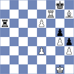Yoo - Annaberdiyev (chess.com INT, 2022)