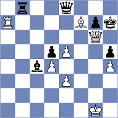 Silva - Cegarra Ruiz (Santiago CHI, 2025)