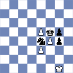 Amin - Fedoseev (Dubai UAE, 2021)
