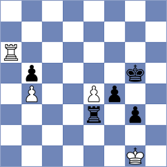 Matinian - Dounis (chess.com INT, 2022)