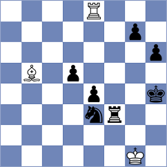 Liu - Daulet (chess.com INT, 2025)