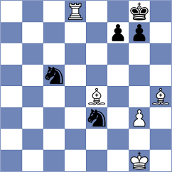 Esenbek Uulu - Paikens (chess.com INT, 2024)
